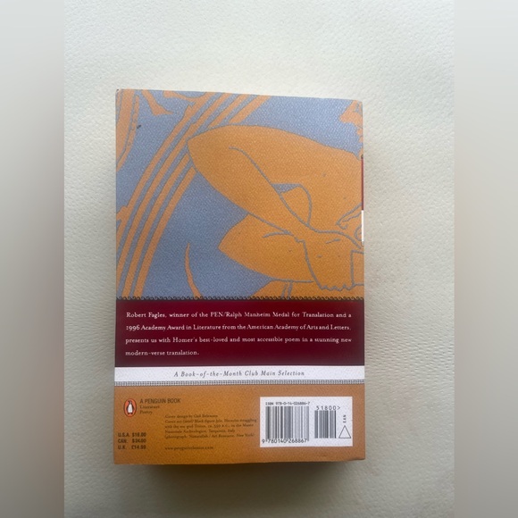 The Odyssey Book - Picture 2 of 3